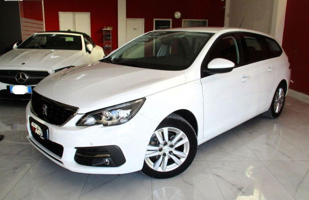 PEUGEOT 308 SW 308 BlueHDi 130 EAT8 SeS SW GT Line Diesel 2020
