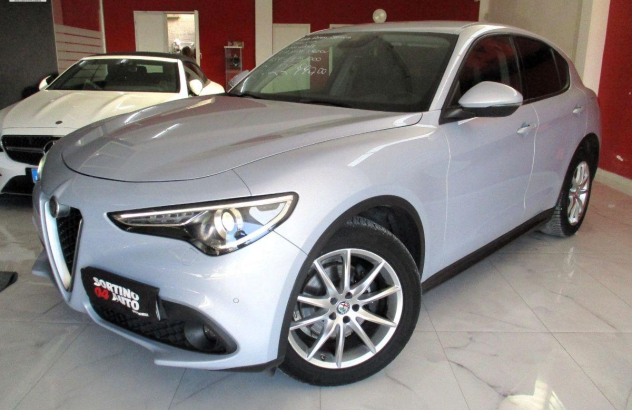 ALFA ROMEO Stelvio 2.2 T.diesel 190CV AT8 RWD Exec. Diesel 2021