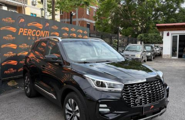 DR AUTOMOBILES dr5  Benzina 2024