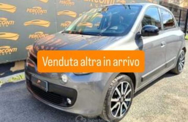 RENAULT Twingo 0.9 TCe 90 CV SeS Energy Benzina 2016