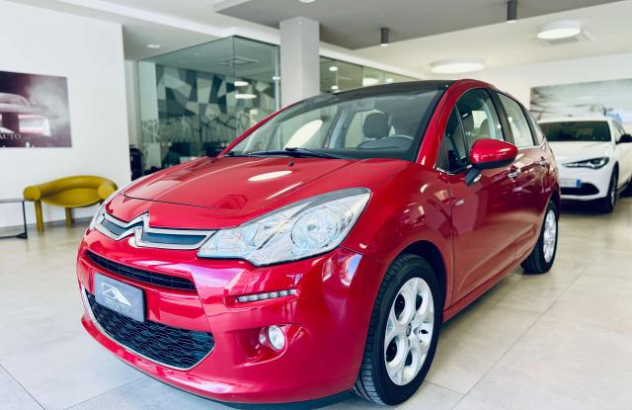 CITROEN C3  Benzina 2015