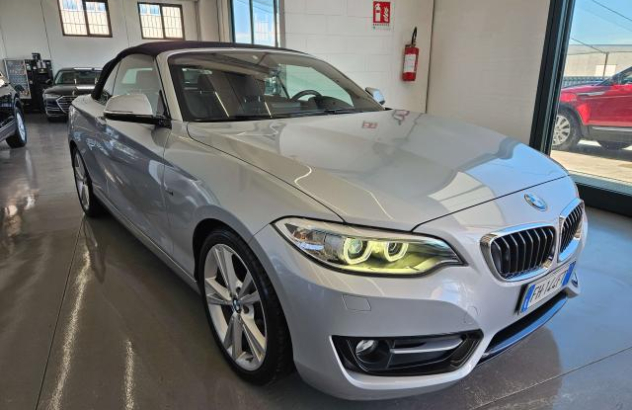 BMW Serie 2  Diesel 2017