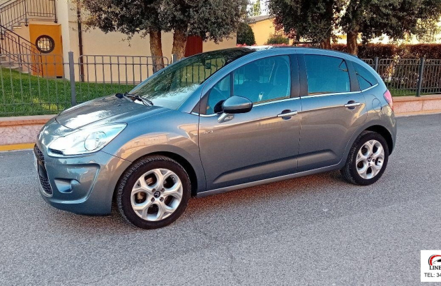 CITROEN C3  GPL 2010