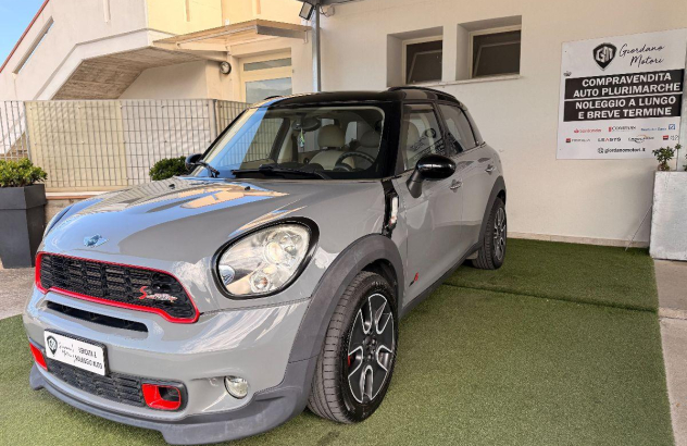 MINI Countryman  Benzina 2009