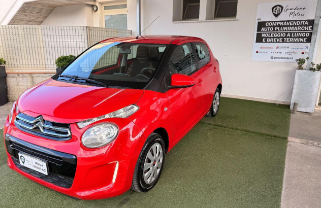 CITROEN C1  Benzina 2015