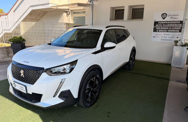 PEUGEOT 2008  Benzina 2020