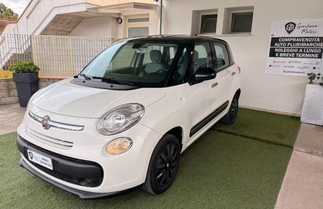 FIAT 500 L  Metano 2013