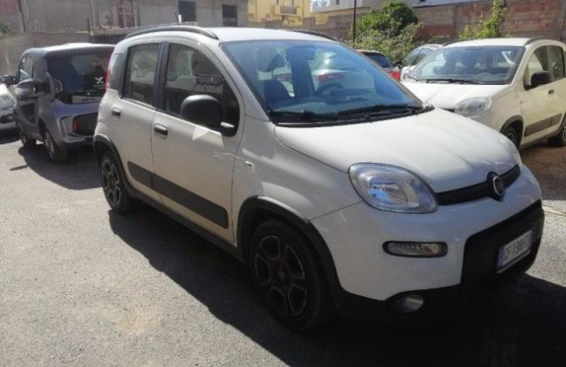 FIAT Panda 1.2 EasyPower City Life GPL 2021