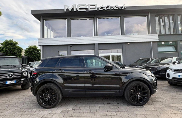 LAND ROVER Range Rover Evoque 2.0 TD4 5p. HSE Diesel 2018