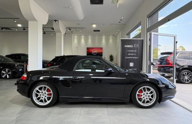 PORSCHE Boxster Boxster 3.2 S Benzina 2004