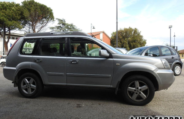 NISSAN X-Trail 2.2 dCi Elegance Diesel 2004