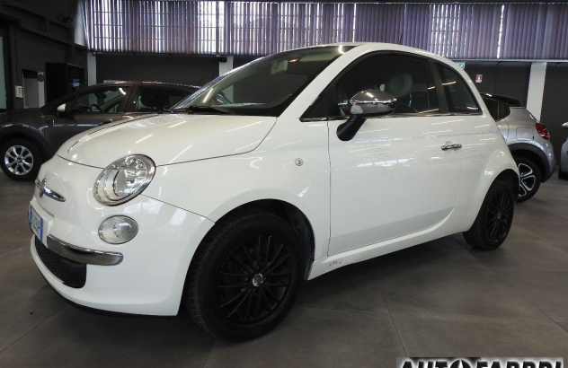FIAT 500 1.2 EasyPower Pop Benzina 2014