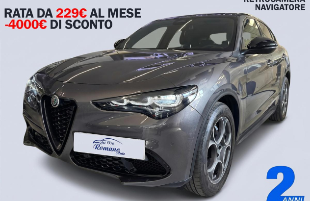 ALFA ROMEO Stelvio 2.2 T.diesel 160CV AT8 RWD Sp-T. Diesel 2024