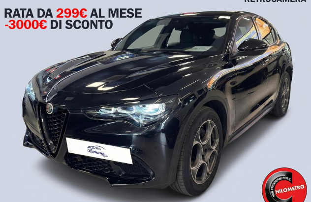 ALFA ROMEO Stelvio 2.2 T.diesel 160CV AT8 RWD Sp-T. Diesel 2024