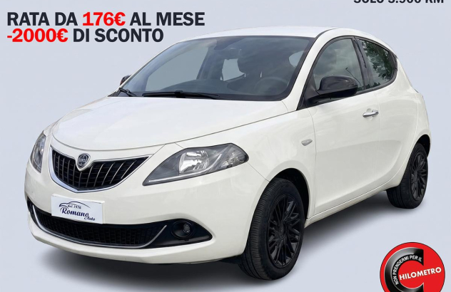 LANCIA Ypsilon 1.0 FireFly 5p. SeS Hybrid Gold Elettrica-Benzina 2023