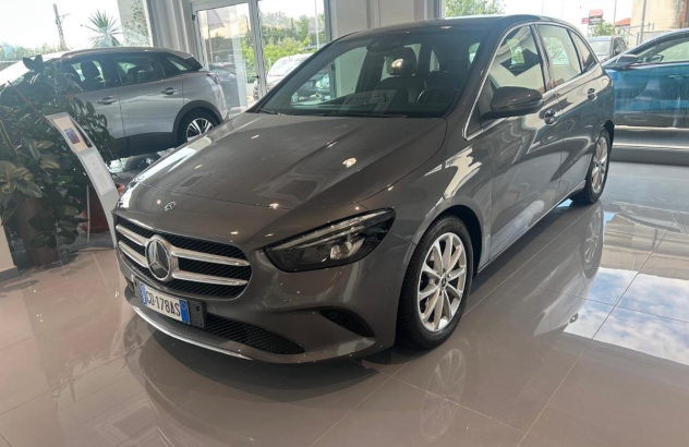 MERCEDES Classe B B 180 d Automatic Sport Diesel 2020