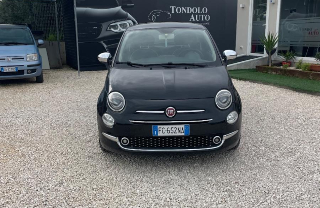 FIAT 500 1.3 Multijet 95 CV Lounge Diesel 2016