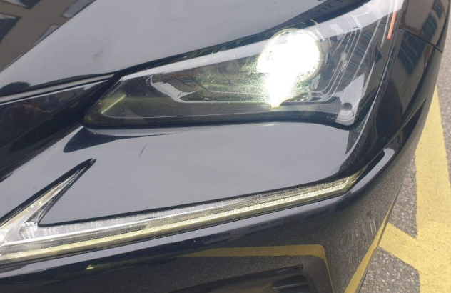 LEXUS NX Hybrid 4WD Executive Elettrica-Benzina 2018
