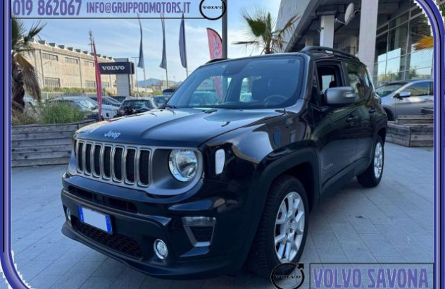 JEEP Renegade  Benzina 2019
