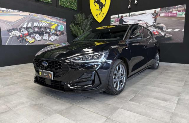 FORD Focus  Elettrica-Benzina 2024