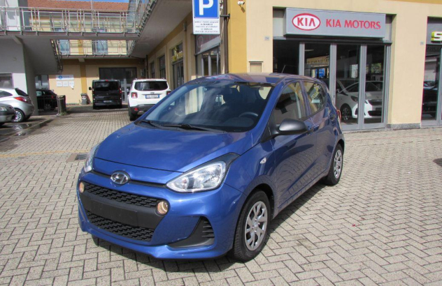 HYUNDAI i10 1.0 MPI Classic Benzina 2026
