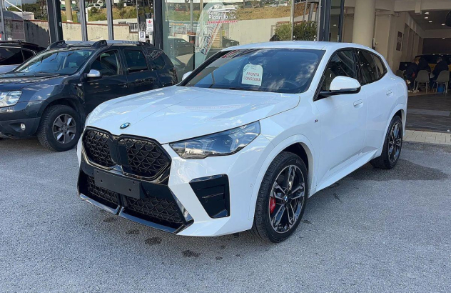 BMW X2 sDrive 18d Msport Diesel 2025