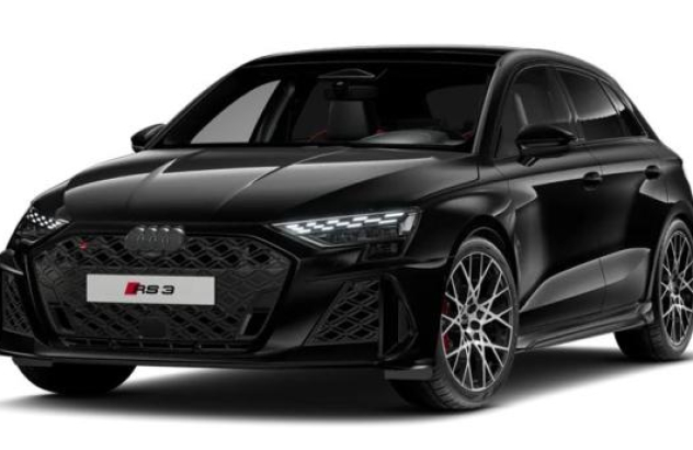 AUDI RS3  Benzina 2026