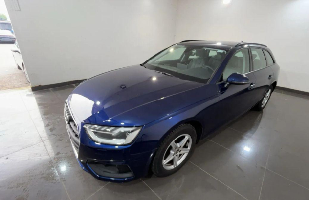 AUDI A4 Avant 30 TDI/136CV S tr. Business Adv Elettrica-Diesel 2021