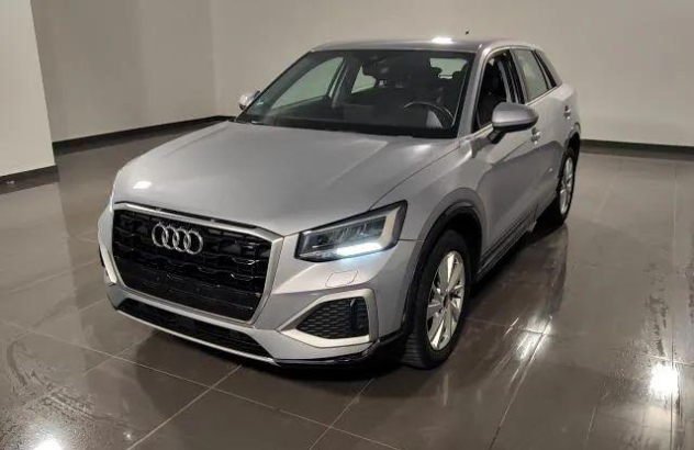 AUDI Q2 35 TFSI S tronic Business Advanced Elettrica-Benzina 2023