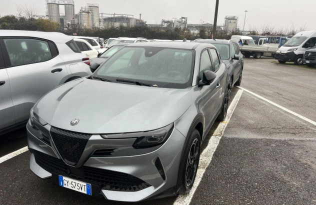 ALFA ROMEO Junior 1.2 136 CV Hybrid eDCT6 Speciale Elettrica-Benzina 2025