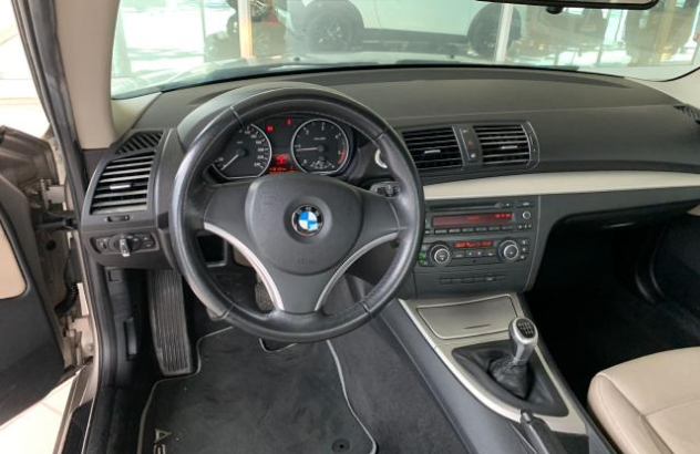 BMW Serie 1 Coupè 118d 2.0 143CV Futura DPF Diesel 2011