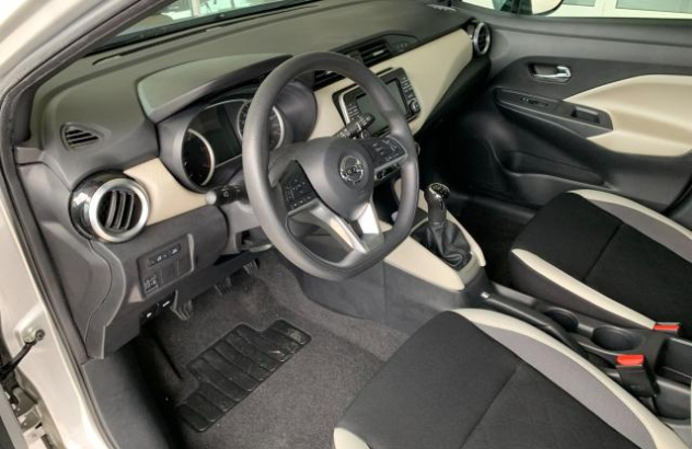NISSAN Micra 1.5 dCi 8V 5p. Acenta Diesel 2018