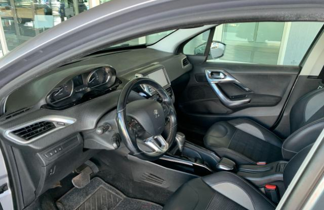PEUGEOT 2008 PureTech Turbo 110 EAT6 SeS Allure Benzina 2017