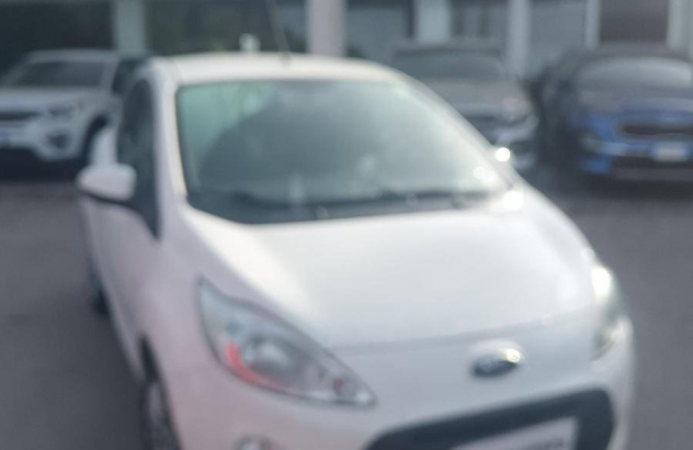 FORD Ka 1.2 8V 69CV Titanium Benzina 2014