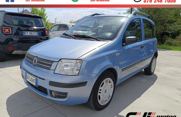 FIAT Panda 1.2 Dynamic Natural Power Metano 2009