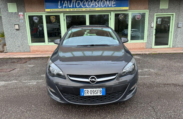 OPEL Astra 1.7 CDTI 110 CV EcoF. SeS ST Cosmo Diesel 1999