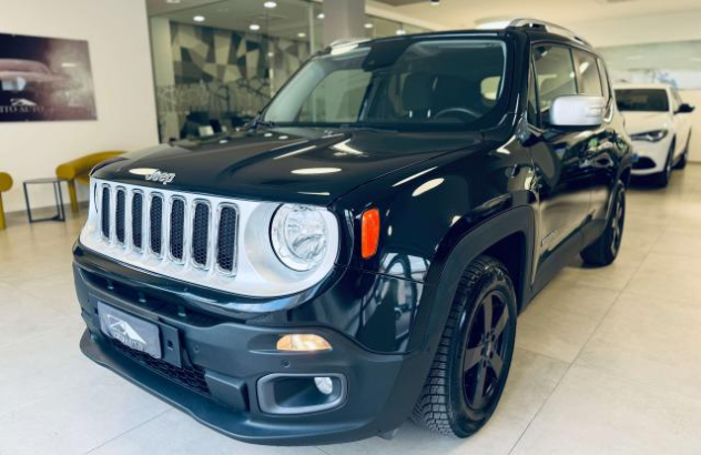 JEEP Renegade  Diesel 2017