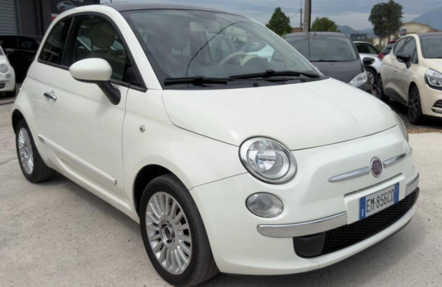FIAT 500 1.3 Multijet 16V 95CV Lounge Diesel 2012
