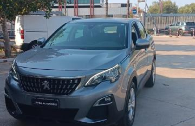 PEUGEOT 3008 BlueHDi 120 SeS Access Diesel 2018