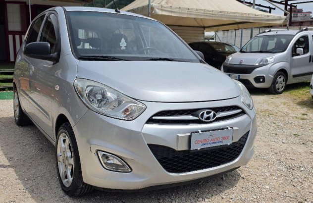 HYUNDAI i10 1.1 12V BlueDrive GPL Style GPL 2011