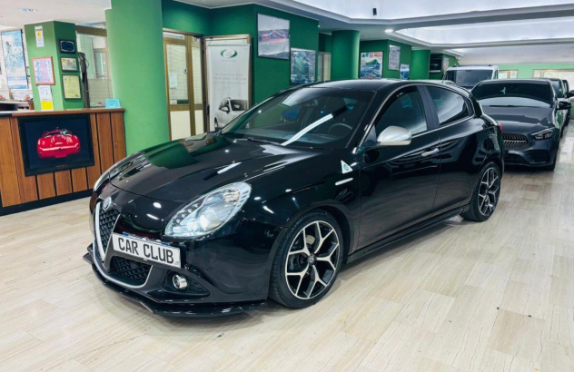 ALFA ROMEO Giulietta 1.6 JTDm 120 CV Sport Diesel 2019
