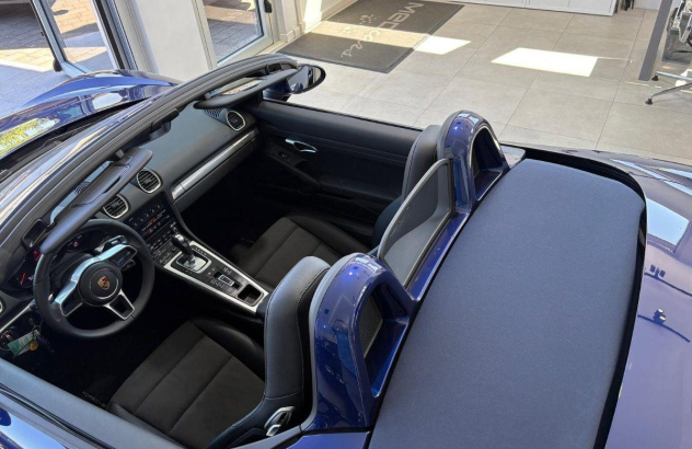 PORSCHE Boxster  Benzina 2024