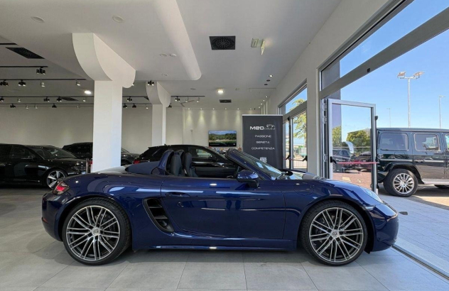 PORSCHE 718 boxster 718 Boxster Benzina 2024
