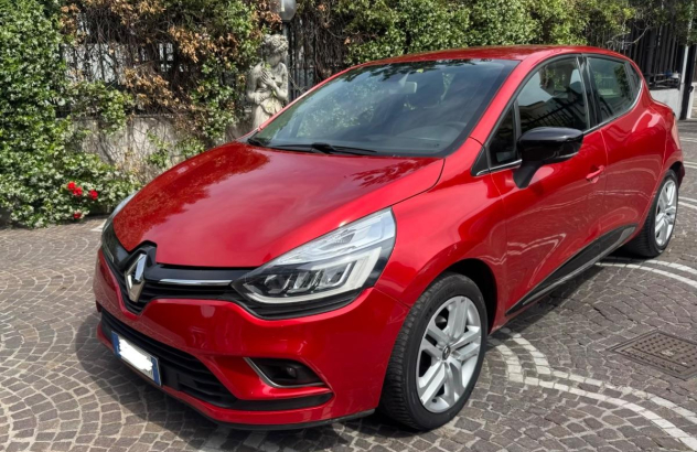 RENAULT Clio TCe 12V 90CV GPL 5p. Moschino Int. GPL 2019