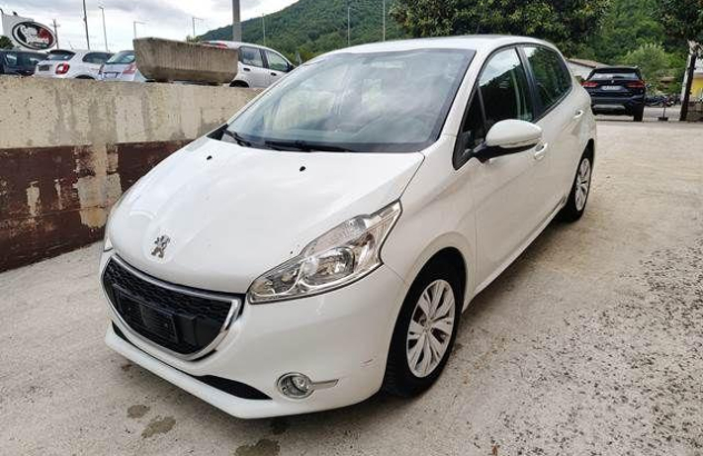 PEUGEOT 208 PureTech 82 5p. GPL Allure GPL 2014