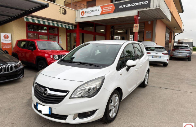 OPEL Meriva  Diesel 2016