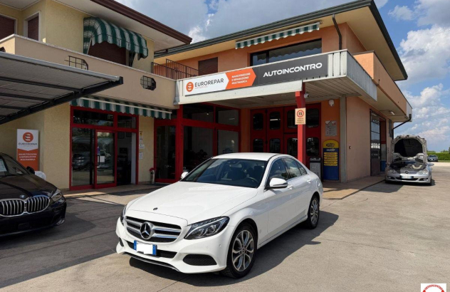 MERCEDES Classe C  Diesel 2018