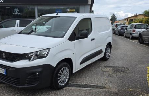 PEUGEOT Partner BlueHDi 100 Active Diesel 2020