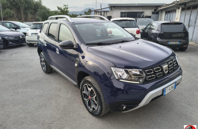 DACIA Duster 1.6 SCe GPL 4x2 Techroad GPL 2019