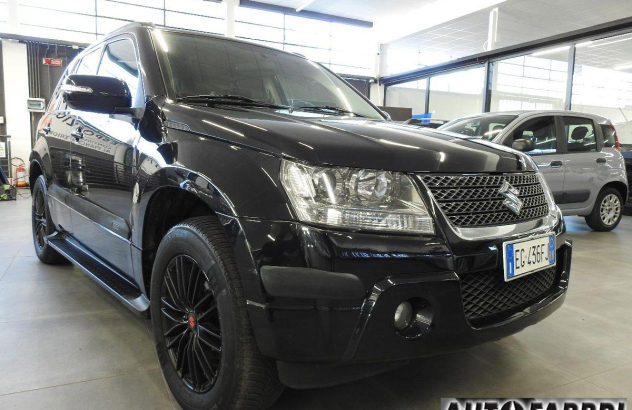SUZUKI Grand Vitara 1.9 DDiS 5 porte Offroad Diesel 2010